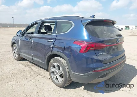 2023 Hyundai Santa Fe Sel from USA, damaged, VIN 5NMS24AJ1PH495918
